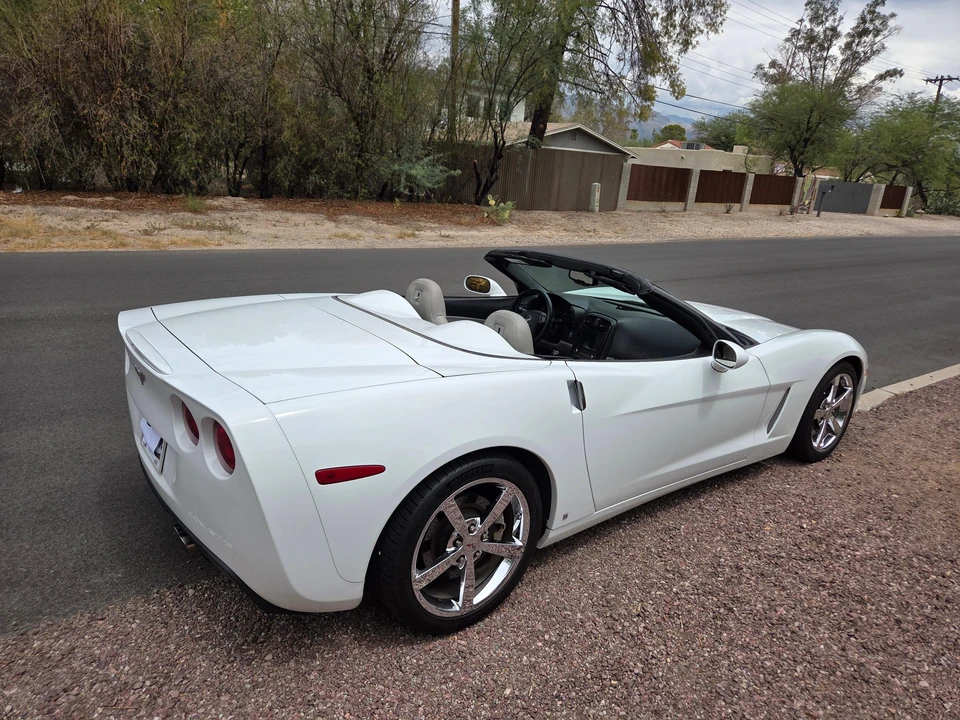 2008 Chevrolet Corvette C6 - Image 9 of 31