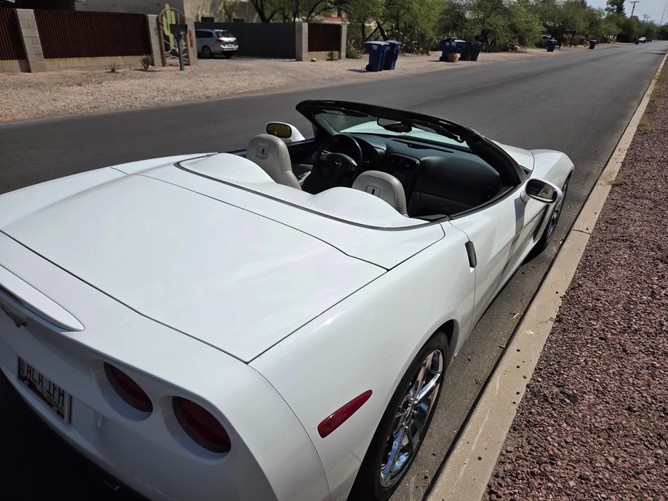 2008 Chevrolet Corvette C6 - Image 26 of 31
