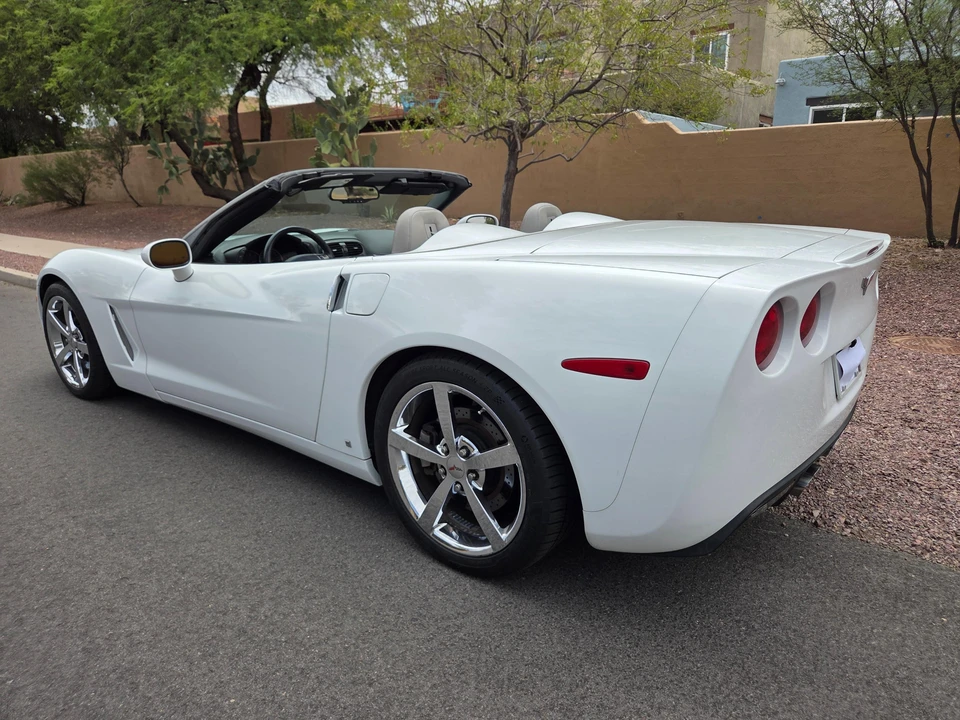 2008 Chevrolet Corvette C6 - Image 7 of 31