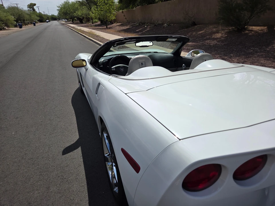 2008 Chevrolet Corvette C6 - Image 24 of 31