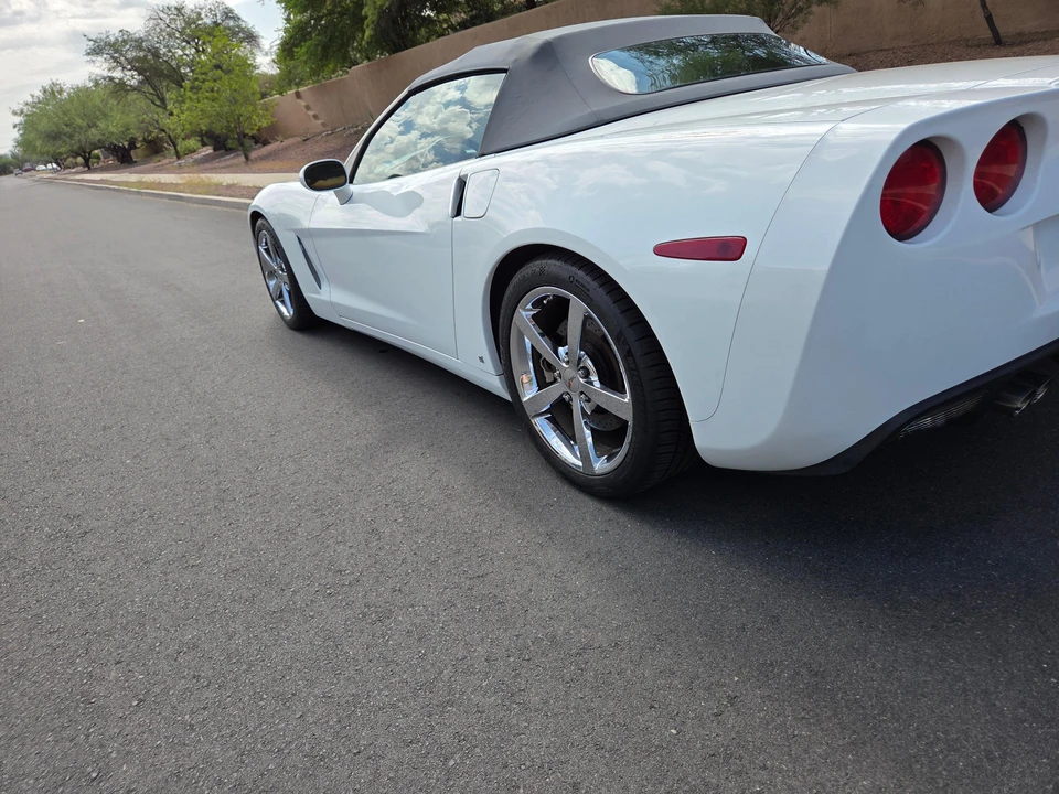2008 Chevrolet Corvette C6 - Image 23 of 31
