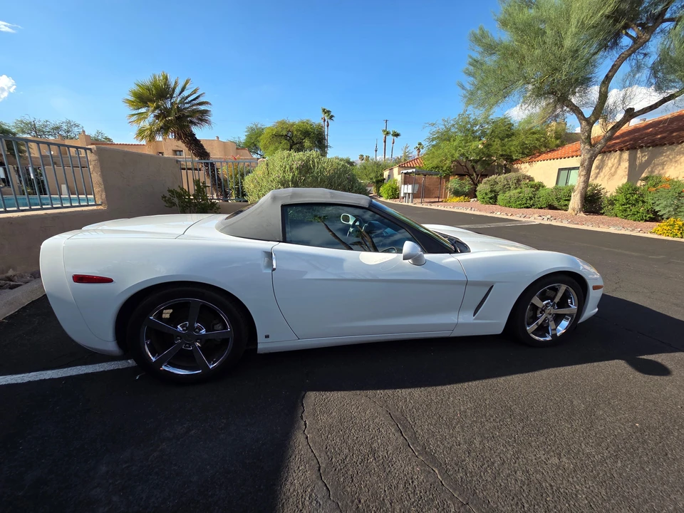 2008 Chevrolet Corvette C6 - Image 17 of 31