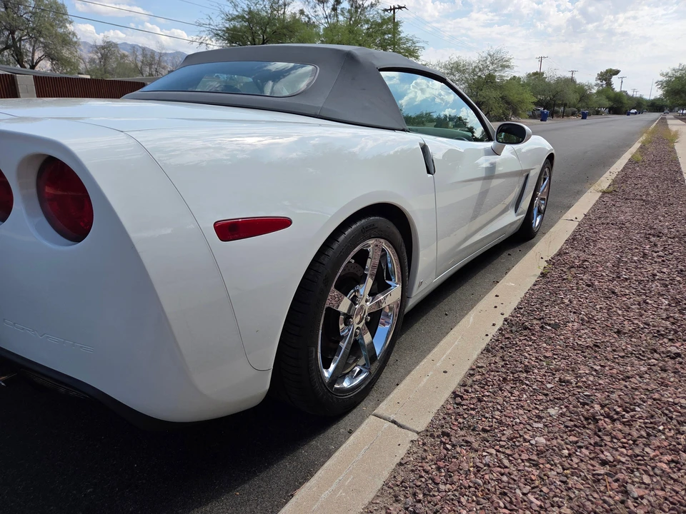 2008 Chevrolet Corvette C6 - Image 27 of 31