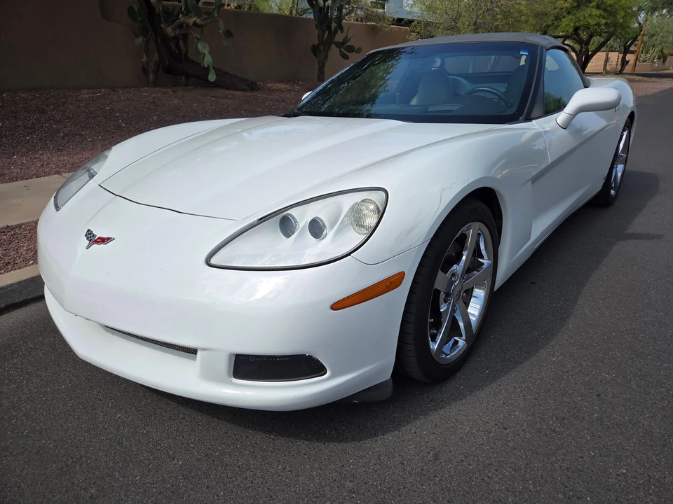 2008 Chevrolet Corvette C6 - Image 13 of 31