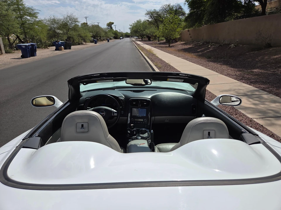 2008 Chevrolet Corvette C6 - Image 25 of 31