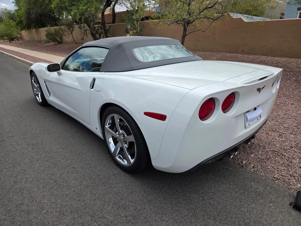 2008 Chevrolet Corvette C6 - Image 14 of 31