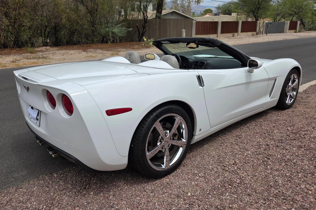 2008 Chevrolet Corvette C6 - Image 4 of 31