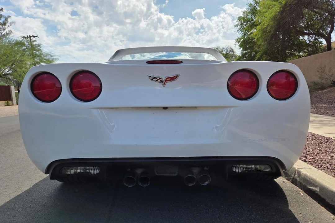 2008 Chevrolet Corvette C6 - Image 5 of 31