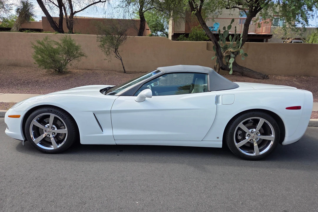 2008 Chevrolet Corvette C6 - Image 3 of 31