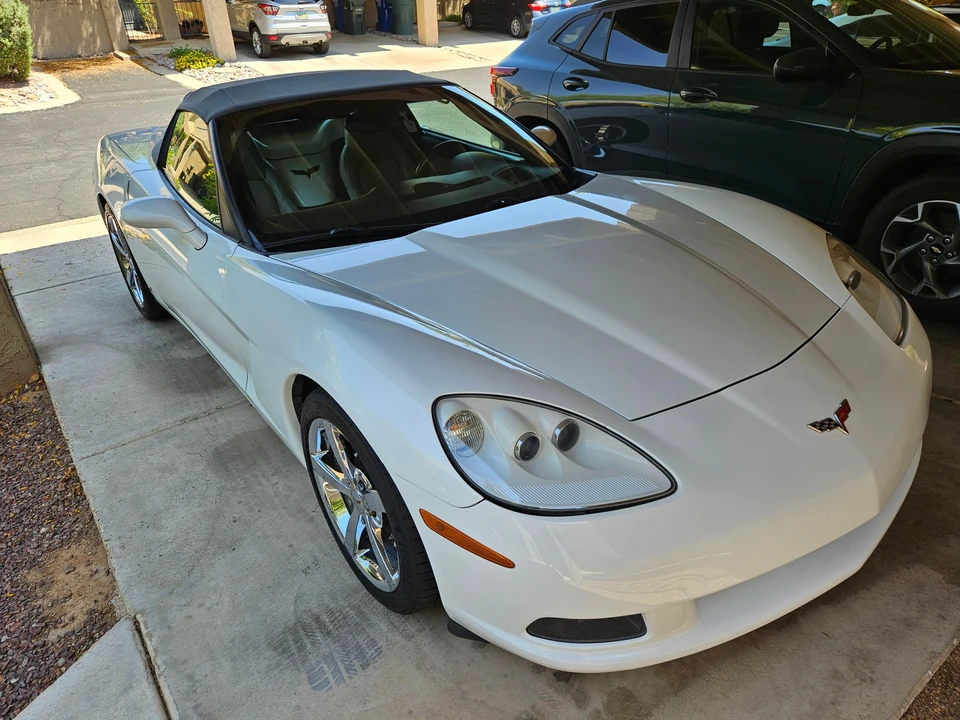 2008 Chevrolet Corvette C6 - Image 18 of 31