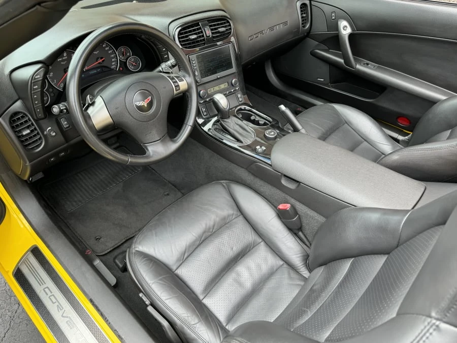 2008 Chevrolet Corvette C6 - Image 7 of 12
