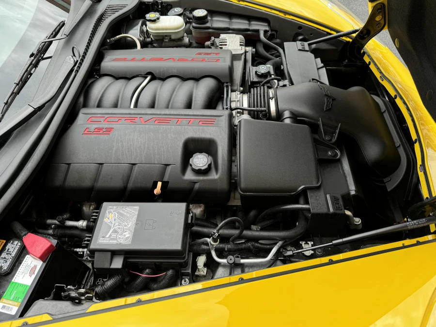 2008 Chevrolet Corvette C6 - Image 11 of 12