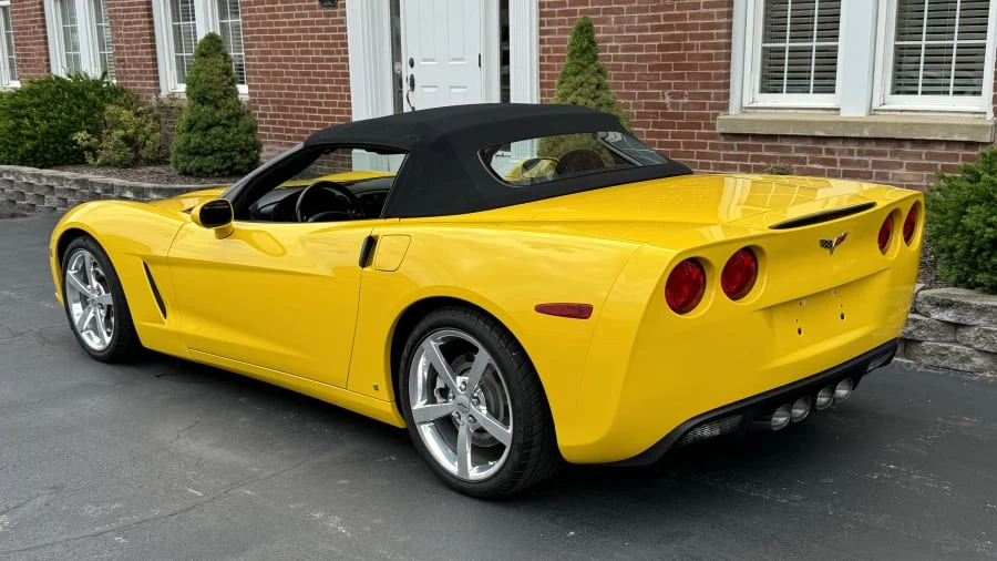 2008 Chevrolet Corvette C6 - Image 6 of 12