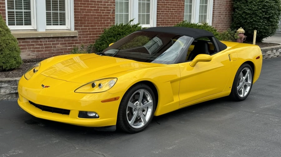 2008 Chevrolet Corvette C6 - Image 4 of 12