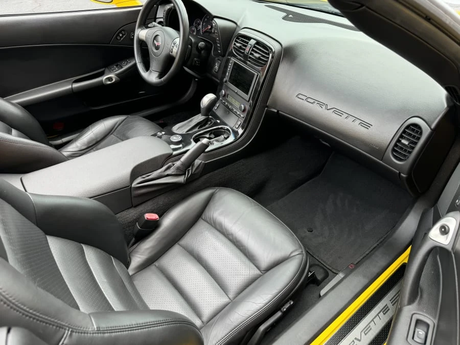 2008 Chevrolet Corvette C6 - Image 8 of 12
