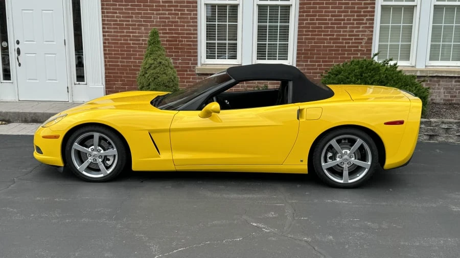 2008 Chevrolet Corvette C6 - Image 5 of 12