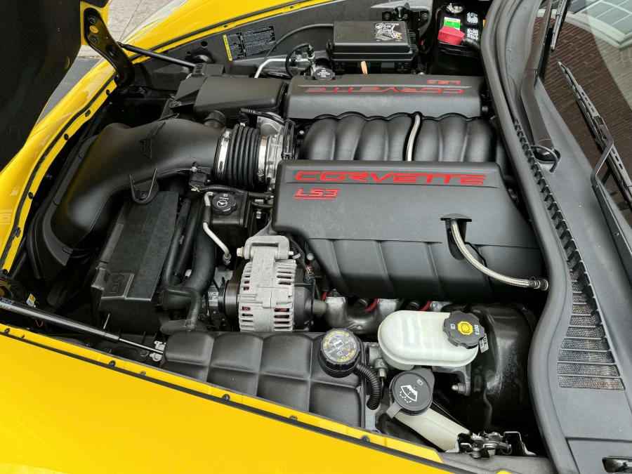 2008 Chevrolet Corvette C6 - Image 10 of 12