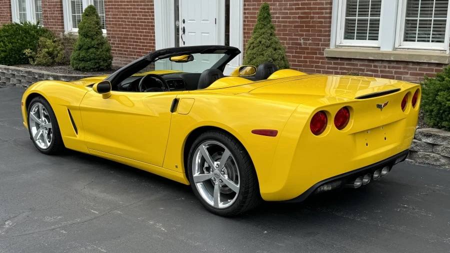 2008 Chevrolet Corvette C6 - Image 3 of 12