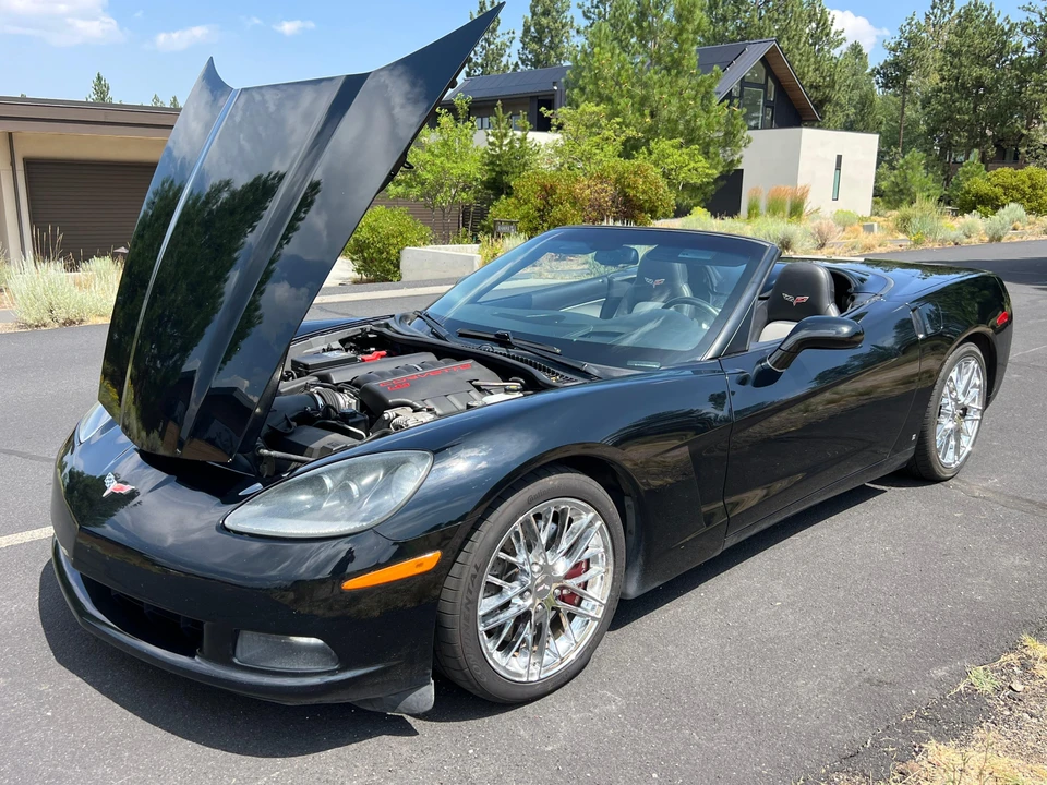 2008 Chevrolet Corvette C6 - Image 8 of 31