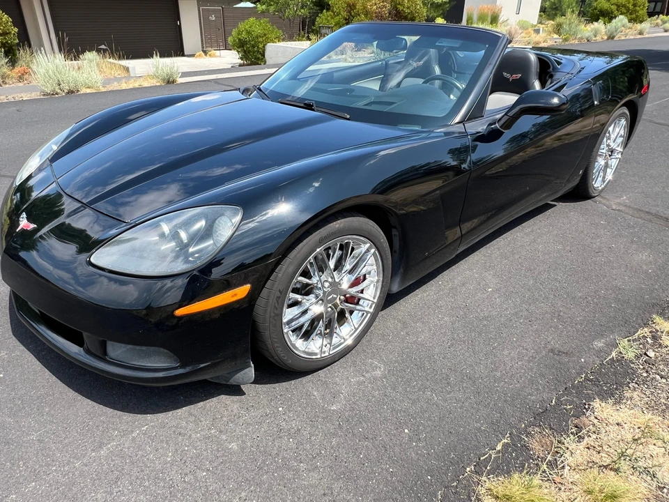 2008 Chevrolet Corvette C6 - Image 7 of 31