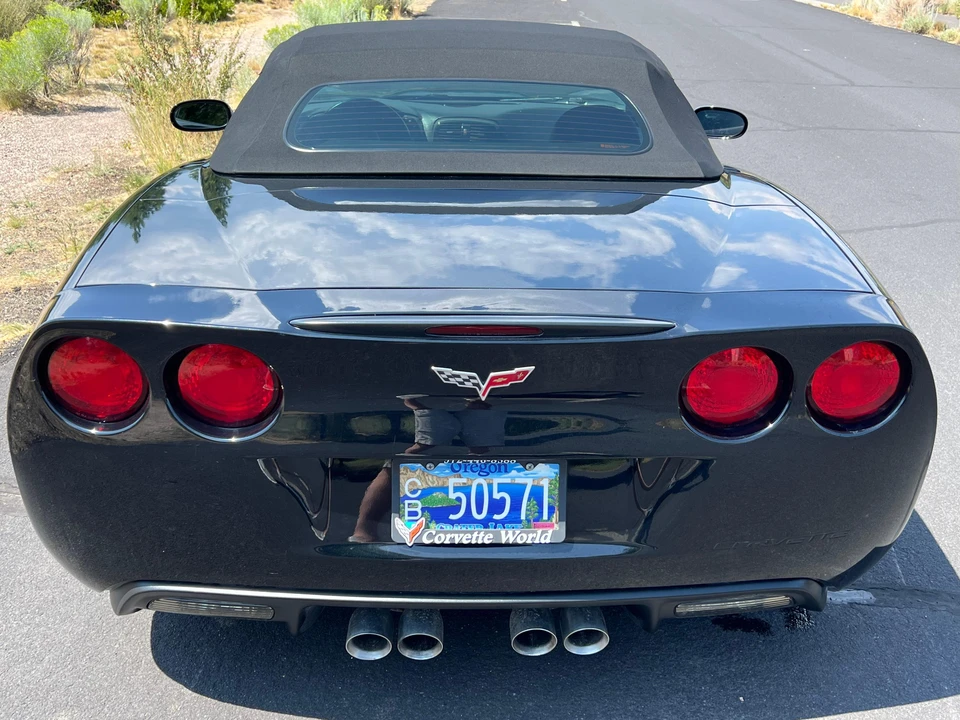 2008 Chevrolet Corvette C6 - Image 11 of 31