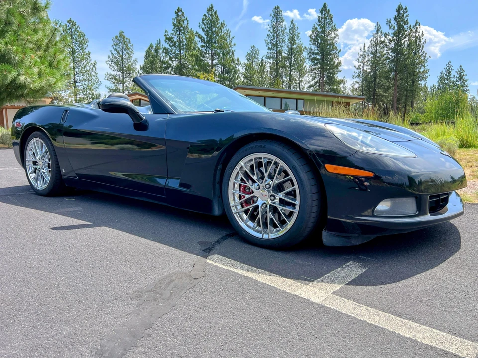 2008 Chevrolet Corvette C6 - Image 13 of 31