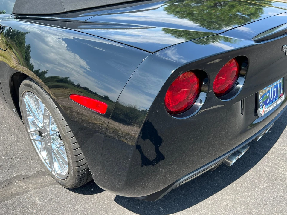 2008 Chevrolet Corvette C6 - Image 24 of 31