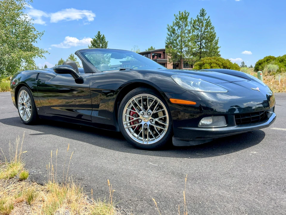 2008 Chevrolet Corvette C6 - Image 15 of 31