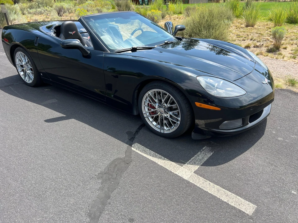 2008 Chevrolet Corvette C6 - Image 14 of 31