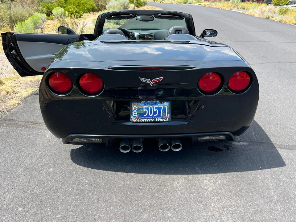 2008 Chevrolet Corvette C6 - Image 10 of 31