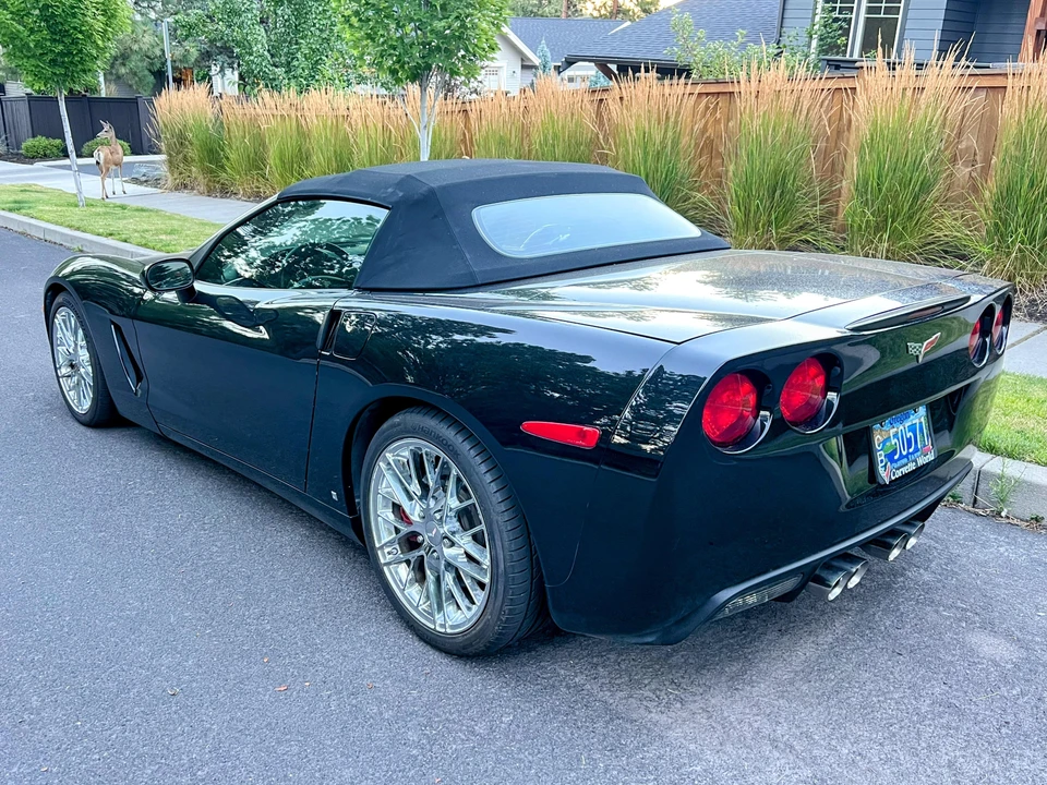 2008 Chevrolet Corvette C6 - Image 9 of 31
