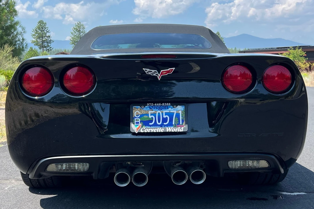 2008 Chevrolet Corvette C6 - Image 5 of 31