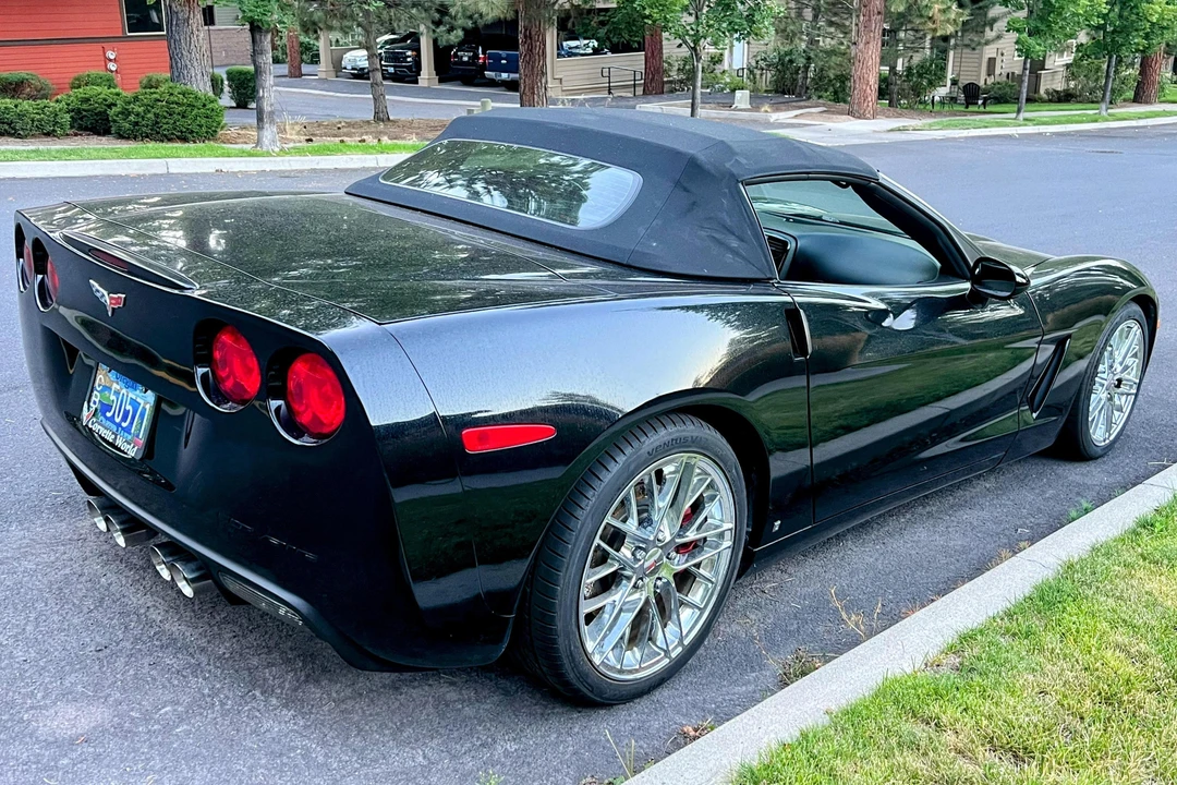 2008 Chevrolet Corvette C6 - Image 4 of 31