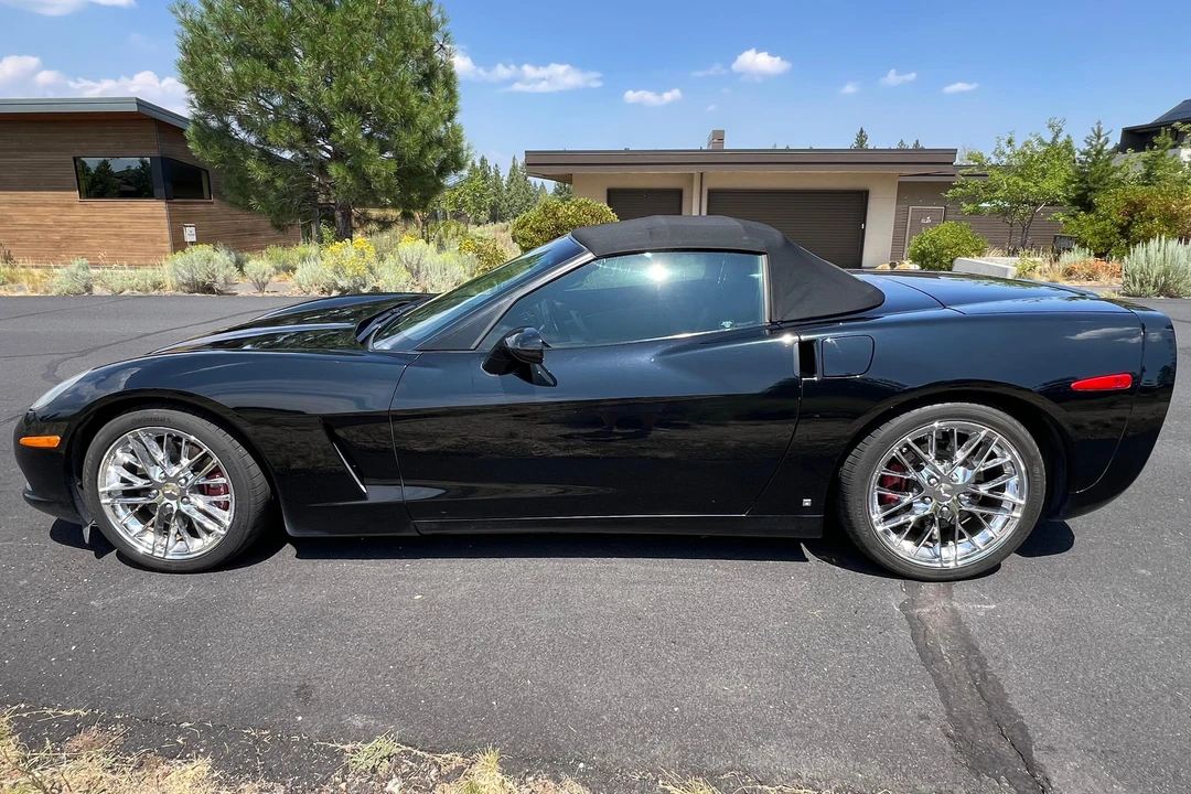 2008 Chevrolet Corvette C6 - Image 3 of 31