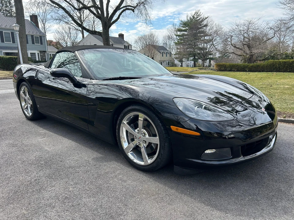 2008 Chevrolet Corvette C6 - Image 16 of 31