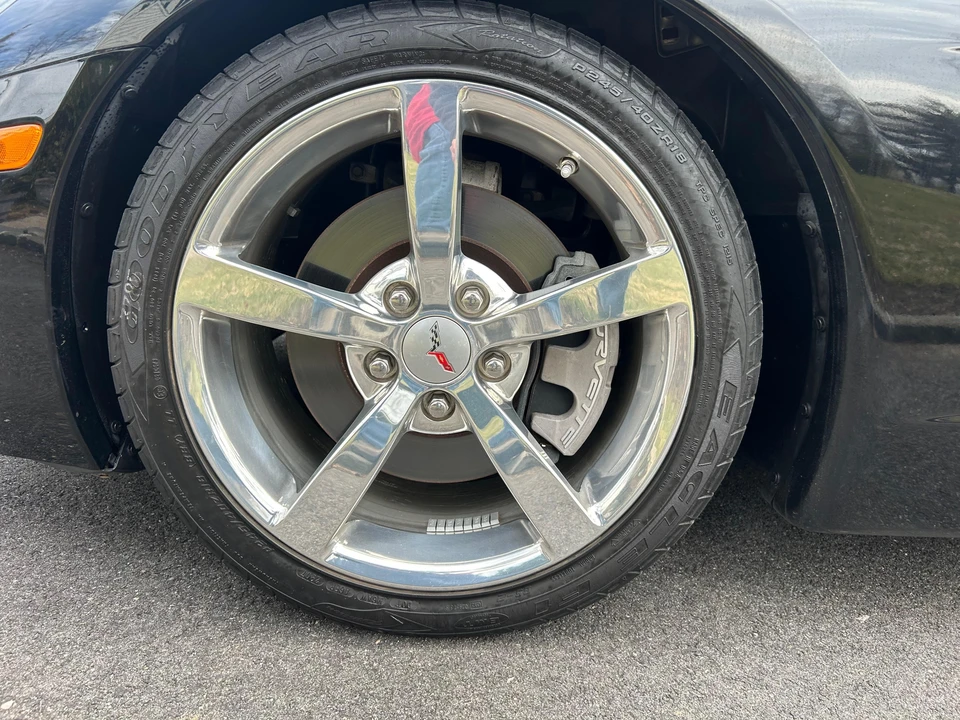 2008 Chevrolet Corvette C6 - Image 29 of 31