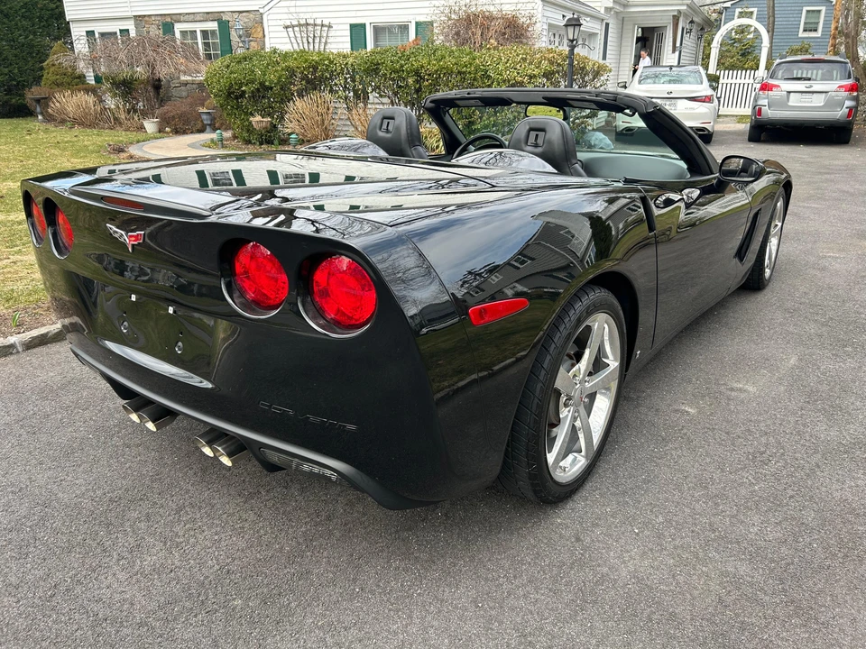 2008 Chevrolet Corvette C6 - Image 9 of 31