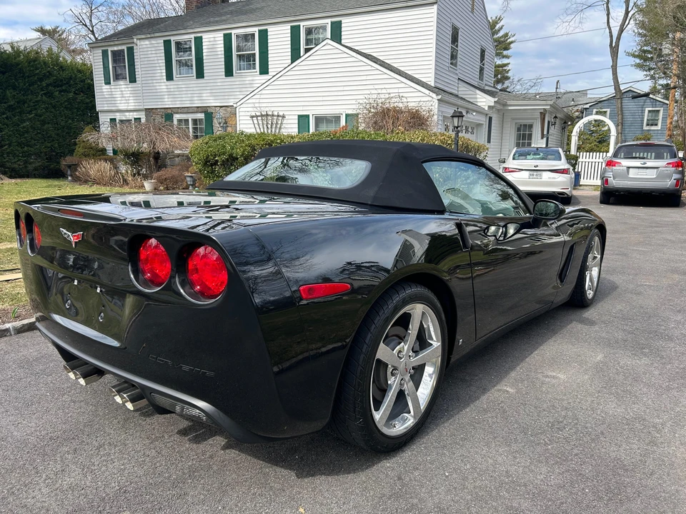 2008 Chevrolet Corvette C6 - Image 14 of 31
