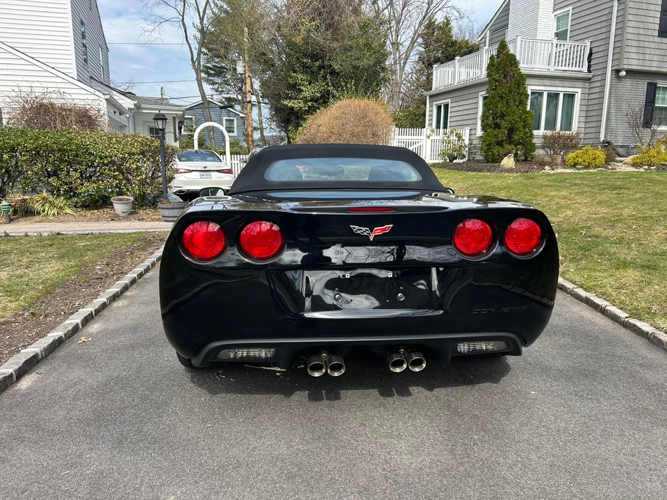2008 Chevrolet Corvette C6 - Image 13 of 31