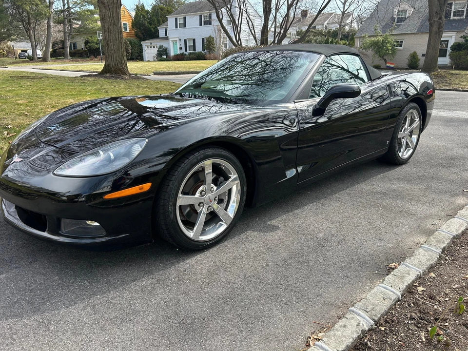 2008 Chevrolet Corvette C6 - Image 11 of 31