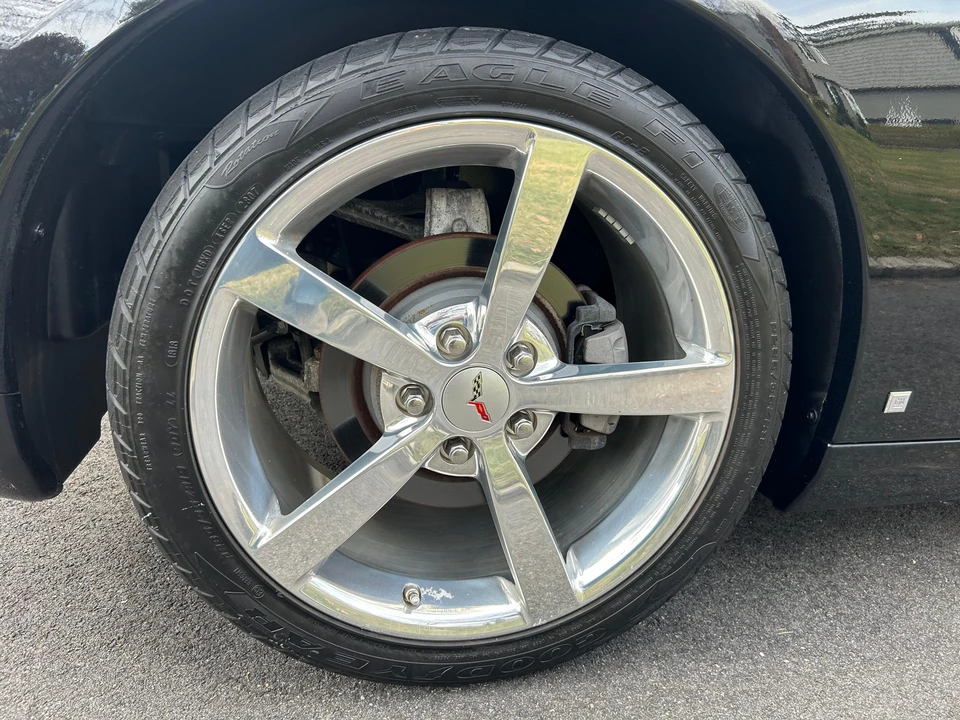 2008 Chevrolet Corvette C6 - Image 31 of 31