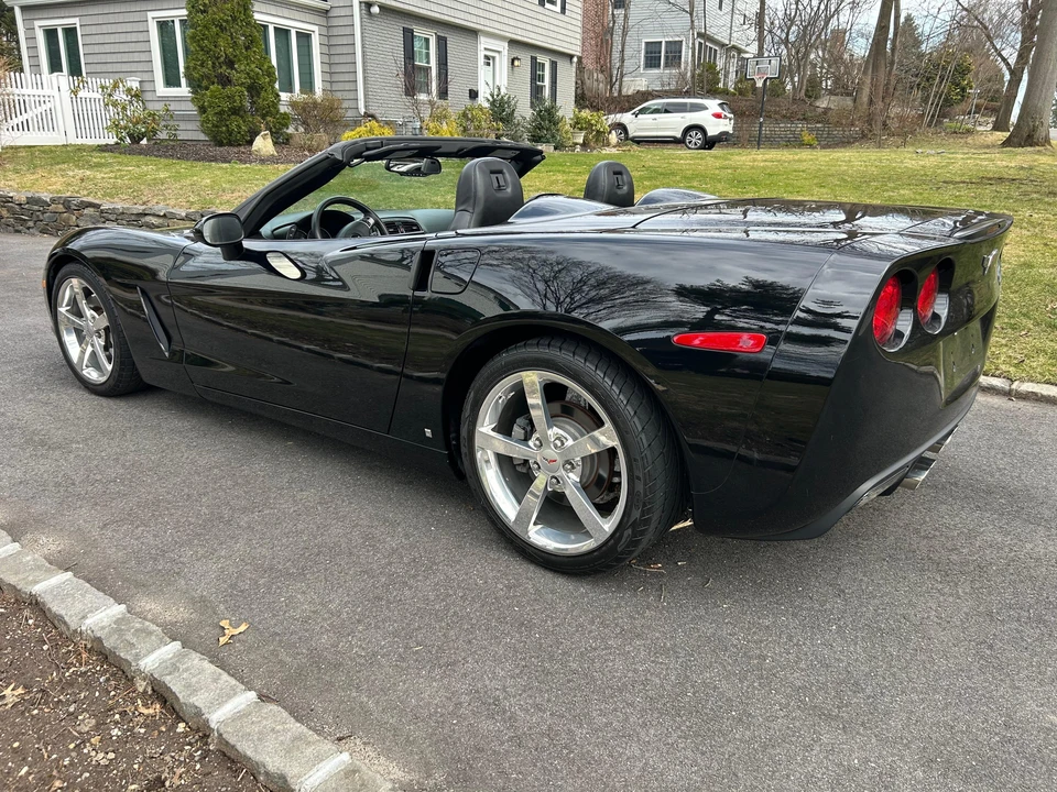2008 Chevrolet Corvette C6 - Image 8 of 31