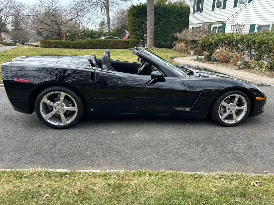2008 Chevrolet Corvette C6 - Image 10 of 31