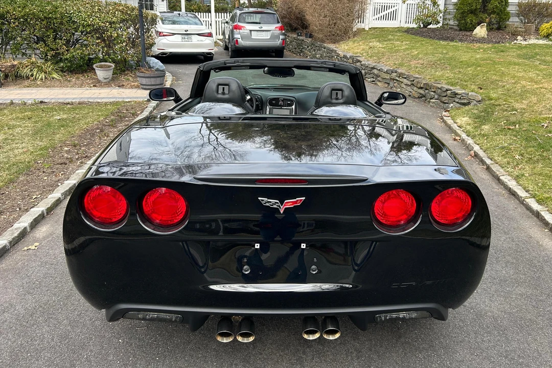 2008 Chevrolet Corvette C6 - Image 5 of 31