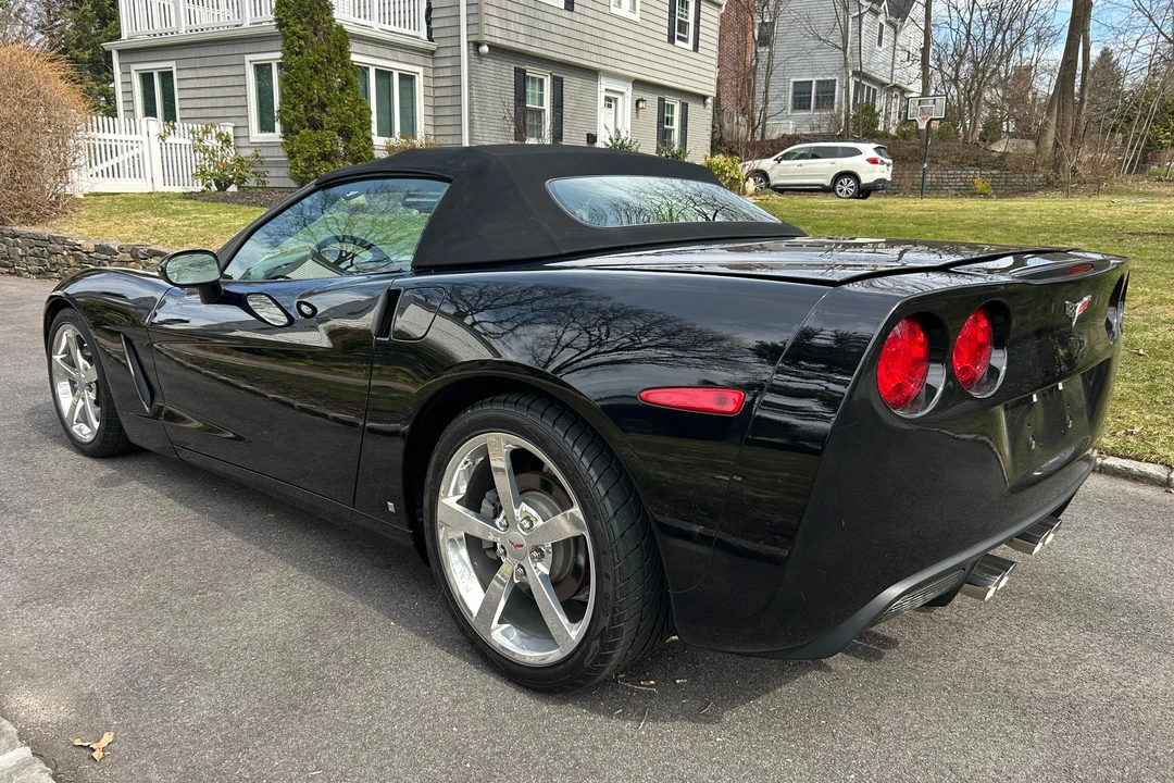 2008 Chevrolet Corvette C6 - Image 4 of 31