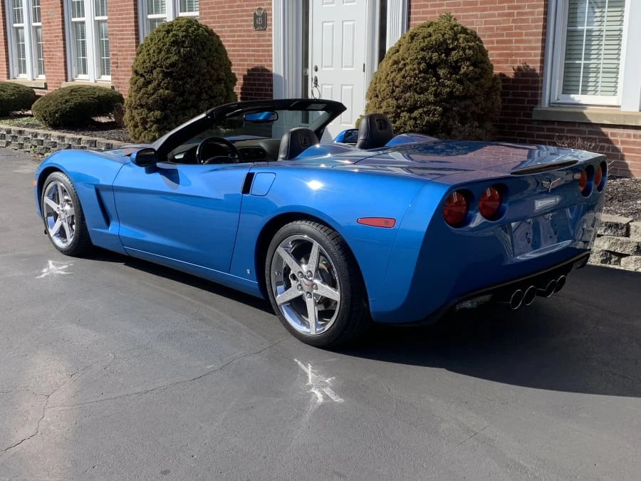 2008 Chevrolet Corvette C6 - Image 3 of 10