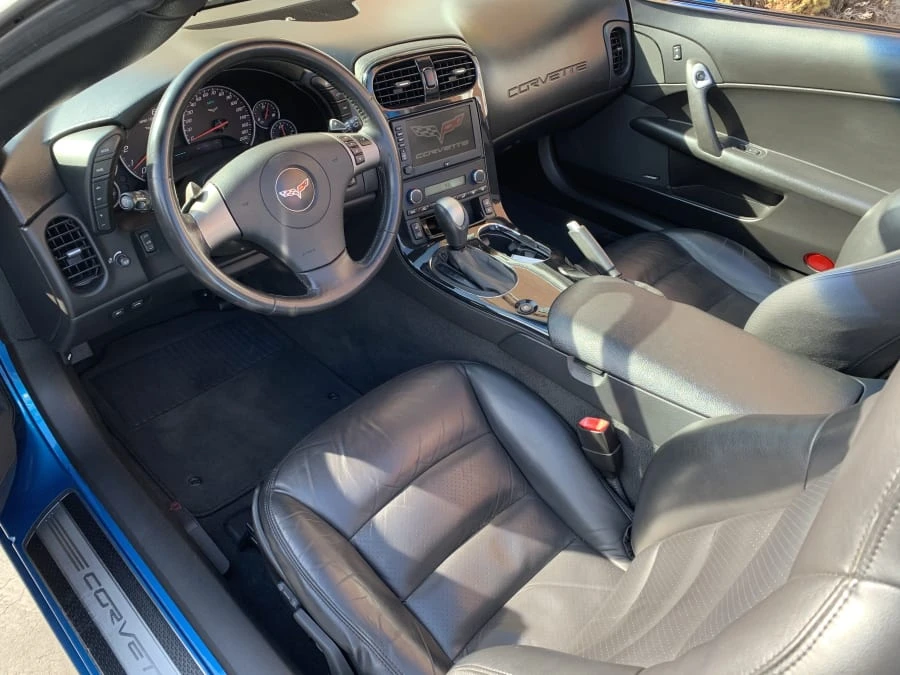 2008 Chevrolet Corvette C6 - Image 4 of 10