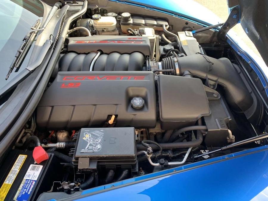 2008 Chevrolet Corvette C6 - Image 6 of 10