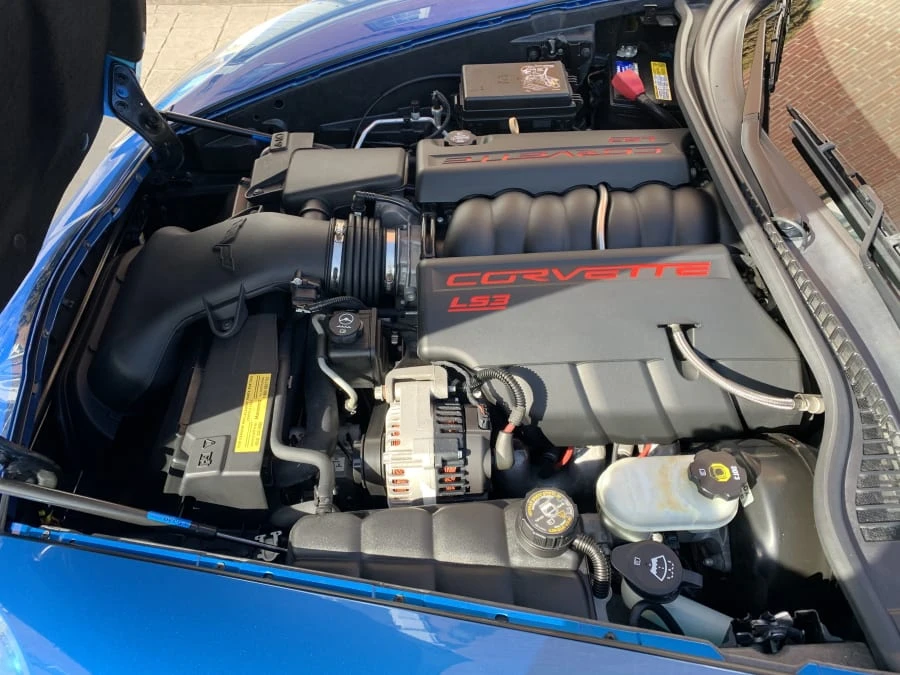 2008 Chevrolet Corvette C6 - Image 7 of 10