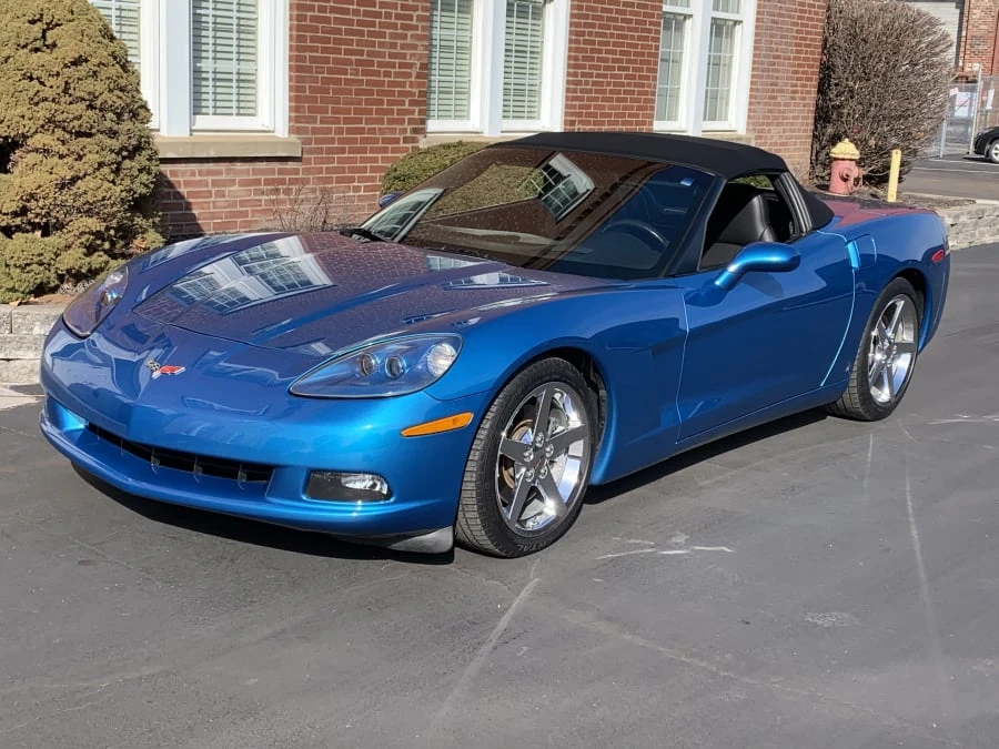 2008 Chevrolet Corvette C6 - Image 8 of 10